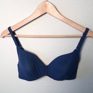 Victoria secret lined bra